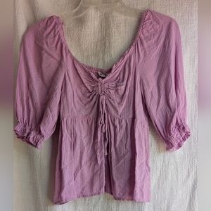 Flowy blouse